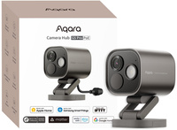 Aqara Camera Hub G5 Pro PoE Szara | Kamera IP | 1520p, Zigbee, CH-C03D