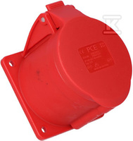 GN.TABLIC.PROSTE 32A/5P/400V IP44