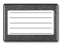 ACO CDN-5N ST PODŚWIETLANY PANEL LISTY LOKATORÓW (ok.5 wpisów)