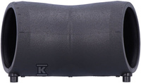 KOLANO 45ST.ELEKTROOPÓR 110 SDR17-SDR7.