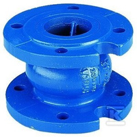 ZAWÓR ZWROTNY 402 DN200 PN16 KOŁN.