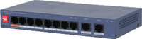 SWITCH DAHUA CS4010-8ET2GT-60