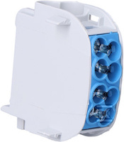 SCB 25 BLOK ROZDZI/ODGAŁ. AL/CU NIEBIES