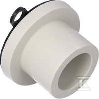 TULEJA KOŁNIERZOWA 90 Z USZCZELKĄ PŁA