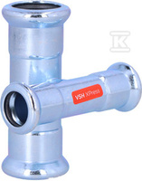 CZWÓRNIK 90 ST.22X15X22X15 STEEL PRESS