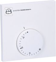 TERMOSTAT POKOJOWY BASIC+ 230V