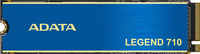Adata Legend 710 512GB PCIe 3x4 2.4/1 GB/s M.2
