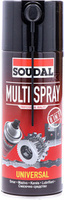 SPRAY MULTI 400ML   (ZAMIENNIK WD40)