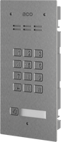 ACO FAM-P-1NPZSACC panel pod tynk 1-lokator czyt. brel. zamek szyfrowy.
