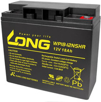 Akumulator AGM LONG 12V 18Ah VdS