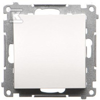 WYJŚ.KABL.6,2-14,5 MM BIAŁY MAT SIMON5