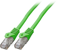 PATCHCORD RJ45 U/UTP 6 LSZH CCA ZIE 3
