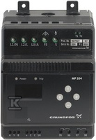 MP204 ELEKTRONICZNY UKŁAD ZABEPIECZAJĄ