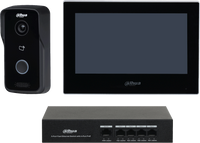 Zestaw wideodomofonowy DAHUA KTP03