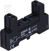 GNIAZDO DLA SERI RM96 1P ZACISKI ŚRUBOW