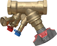 ZAWÓR RÓWNOW.STAD DN40, Z ODW.3/4"-NOW