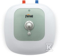 OGRZEWACZ ELEKTRYCZNY CUBO SG10SVE 1.5U