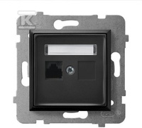 GN.1-KR.KOMP.5E MMC CZARNY METALIK ARIA