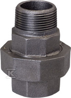 ŚRUBUNEK U12 NR60 2 CZARNY DWUZŁĄCZKA