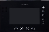 Monitor Wideodom. Vidos M670B-S2