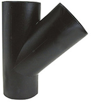 TRÓJNIK PEHD 200X110/45 S12.5 QS