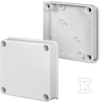 PUSZ.N/T PK-1 135X135X62 B.WKŁ.IP55