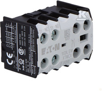 Moduł styków pomocniczych 1Z 1R montowany centralnie 11DILEM