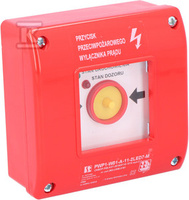 PPOŻ WYŁ.PRĄDU  PWP1-W01-A-11-2LED7\M