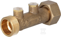 ZAWÓR ANTYSKAŻ EA251 3/4", PRZELOT 1/2
