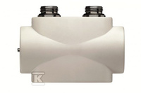 OBUD. DO VEKOLUX, KĄTOWA I PROSTA-BIAŁ