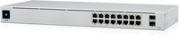 UBIQUITI UNIFI SWITCH Gen2 (USW-16-POE)