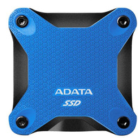 Dysk Zewnętrzny SSD Adata SD620 2TB niebieski