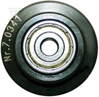 KÓŁKA TNĄCE DO INOX 2-SZT