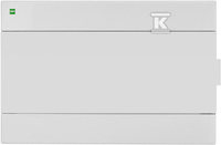 ROZDZIELNICA N/T AREO IP40 1X18  BIAŁY