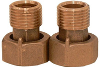 ŚRUBUNKI WODOM.5/4" DN32 KPL=2SZT.