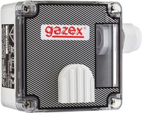 DWUPROGOWY DETEKTOR TLENKU WĘGLA DG-22.