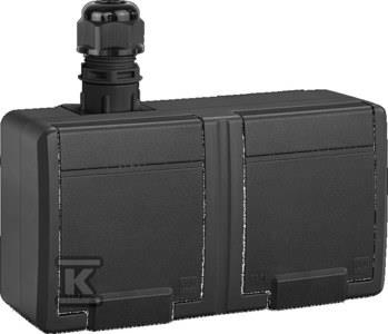 GN.2X2P+Z IP65 ANTRA.AQUANT2K