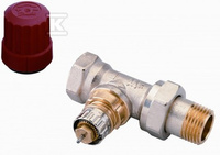 ZAWÓR TERMO.RA-N 10 PROSTY DŁ.NYP.