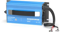 ŁADOWARKA PROSTOWNIK DO AKUMULATORÓW LiFePO4 EUROPOWER CH-LFP/24/25 29,2V 25A KONEKTOR M8