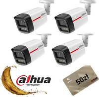 Kamera IP Dahua IPC-HFW2849TL-S-LED-0280B-PRO