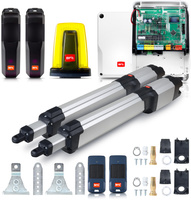 Zestaw BFT KUSTOS BT B40 KIT INT do 8m bram dwuskrzydłowych