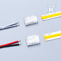 SZYBKZŁ TAŚM LED SC 2P IP20 10MM T-ZŁ