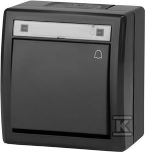 ŁĄCZ.ZW.DZWONEK N/T IP55 ANTRA.AQUANT2