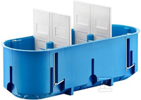 PUSZ.NIEB.P3x60D GIPS WKRĘT.P/T MULTIBO