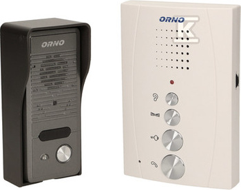 DOMOFON ORNO OR-DOM-RE-914/W BIAŁY