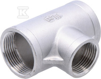 TRÓJ GWINT STAL NIERD.NAKR RED 1 1/4 X