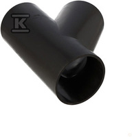 TRÓJNIK PEHD 160X160/45 S12.5 QS