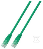 PATCHCORD RJ45 U/UTP 5E PVC CCA ZIE 0,25