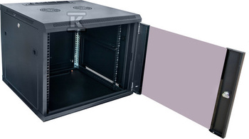 SZAFA WISZĄCA 19" 9U 600X600X500