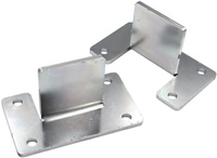 Uchwyty MOD.N/120/70 do napędów NICE WINGO